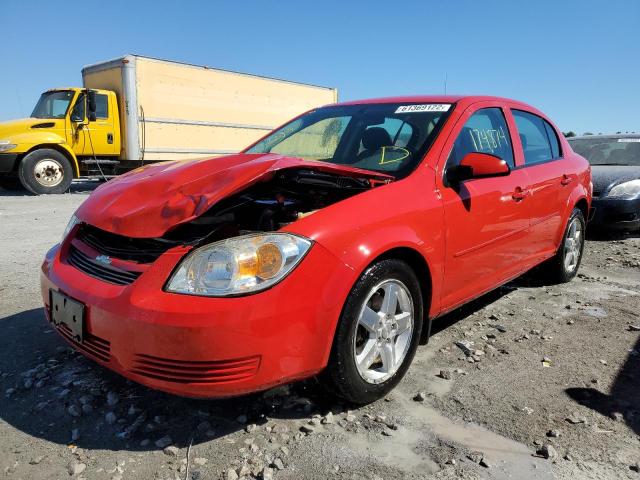 Photo 1 VIN: 1G1AF5F51A7190105 - CHEVROLET COBALT 2LT 