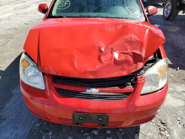 Photo 8 VIN: 1G1AF5F51A7190105 - CHEVROLET COBALT 2LT 