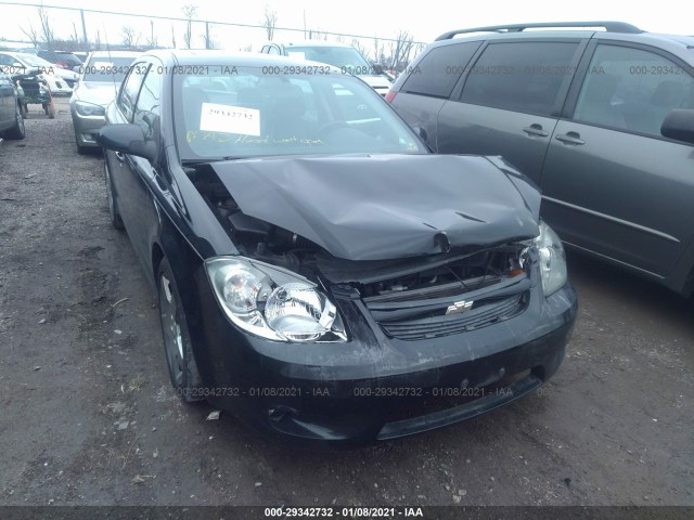 Photo 5 VIN: 1G1AF5F51A7201359 - CHEVROLET COBALT 