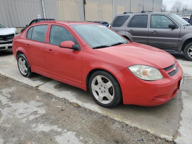 Photo 3 VIN: 1G1AF5F51A7201619 - CHEVROLET COBALT 2LT 