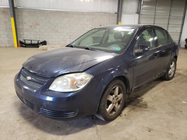 Photo 1 VIN: 1G1AF5F51A7204732 - CHEVROLET COBALT 2LT 