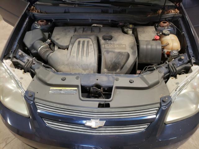 Photo 6 VIN: 1G1AF5F51A7204732 - CHEVROLET COBALT 2LT 