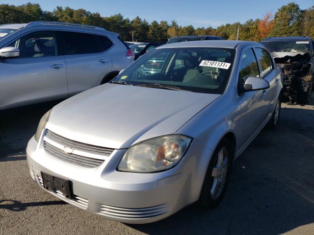 Photo 1 VIN: 1G1AF5F51A7218534 - CHEVROLET COBALT 2LT 