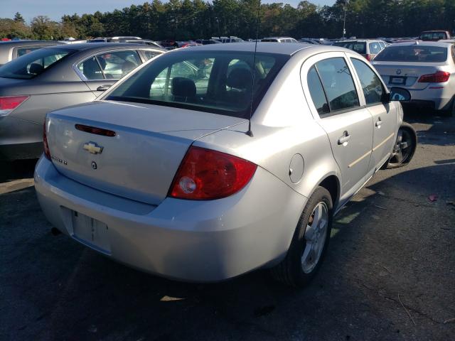 Photo 3 VIN: 1G1AF5F51A7218534 - CHEVROLET COBALT 2LT 