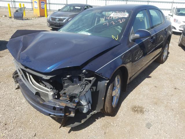 Photo 1 VIN: 1G1AF5F51A7226391 - CHEVROLET COBALT 2LT 