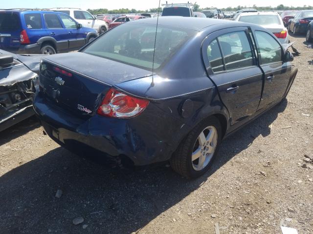 Photo 3 VIN: 1G1AF5F51A7226391 - CHEVROLET COBALT 2LT 