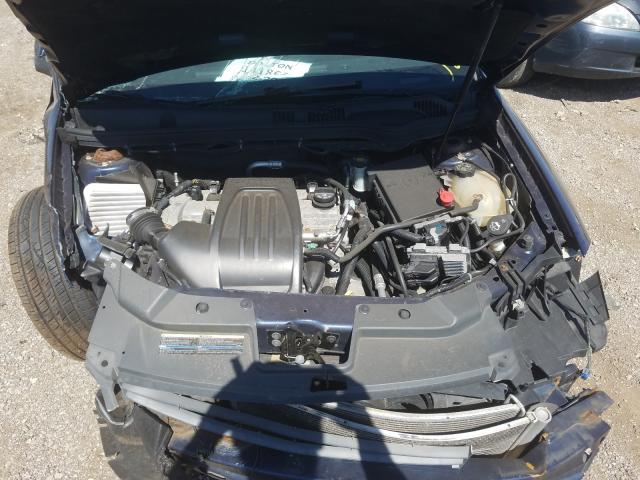 Photo 6 VIN: 1G1AF5F51A7226391 - CHEVROLET COBALT 2LT 