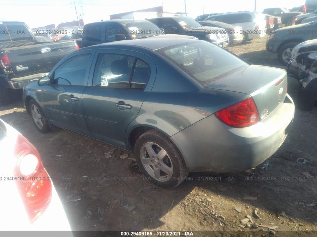 Photo 2 VIN: 1G1AF5F52A7105112 - CHEVROLET COBALT 