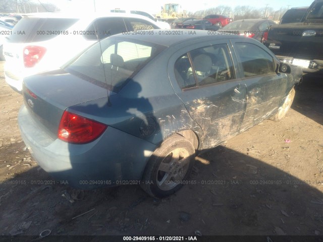 Photo 3 VIN: 1G1AF5F52A7105112 - CHEVROLET COBALT 