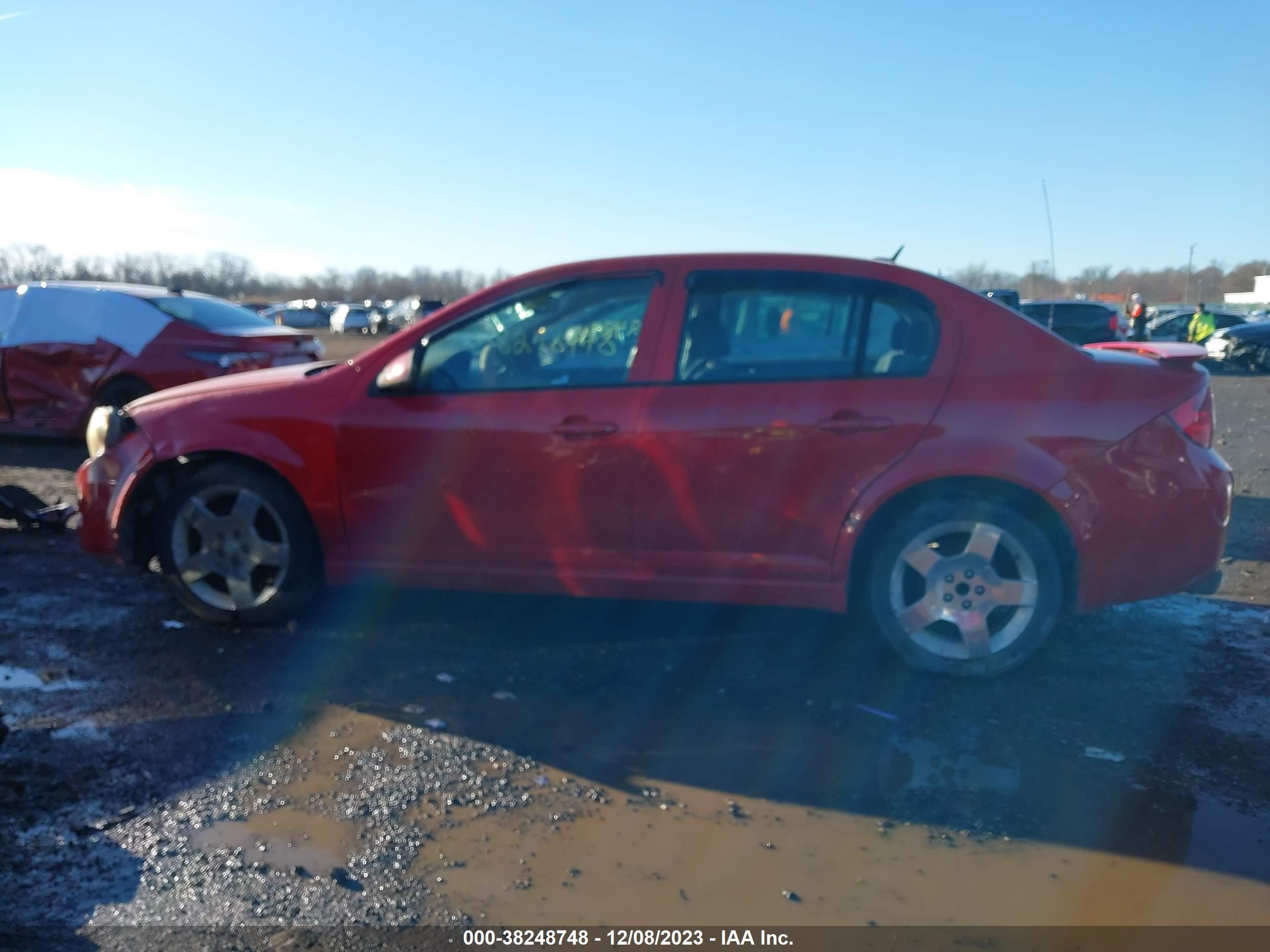 Photo 14 VIN: 1G1AF5F52A7119883 - CHEVROLET COBALT 