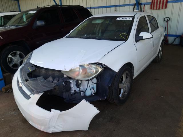 Photo 1 VIN: 1G1AF5F52A7126378 - CHEVROLET COBALT 2LT 