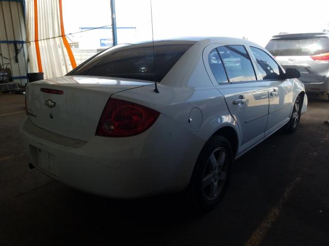 Photo 3 VIN: 1G1AF5F52A7126378 - CHEVROLET COBALT 2LT 