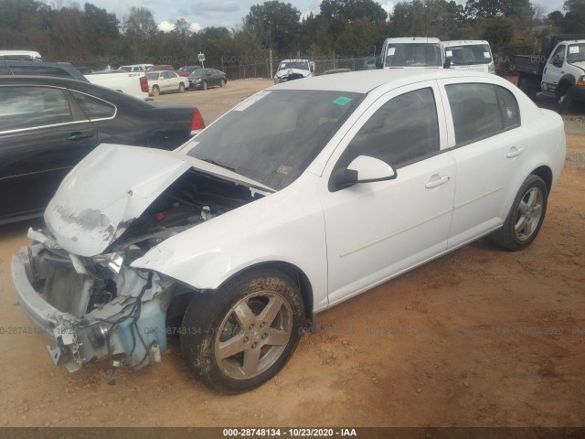 Photo 1 VIN: 1G1AF5F52A7187097 - CHEVROLET COBALT 