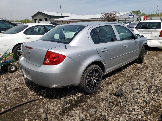 Photo 3 VIN: 1G1AF5F52A7188394 - CHEVROLET COBALT 2LT 