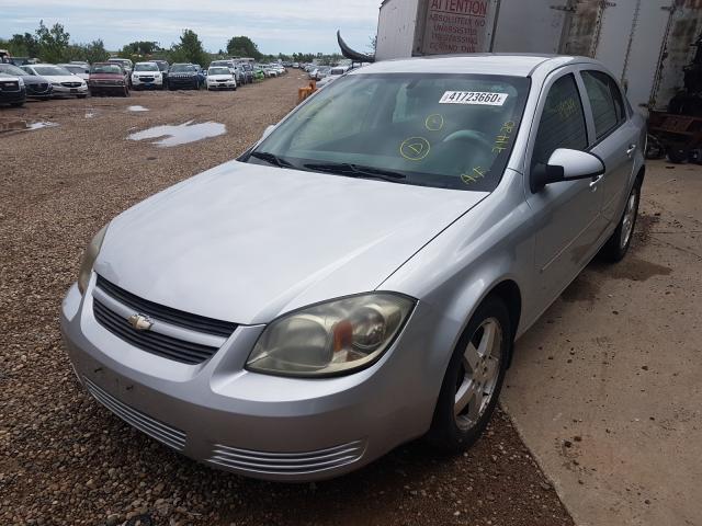 Photo 1 VIN: 1G1AF5F52A7188931 - CHEVROLET COBALT 2LT 