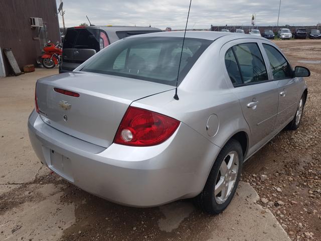 Photo 3 VIN: 1G1AF5F52A7188931 - CHEVROLET COBALT 2LT 