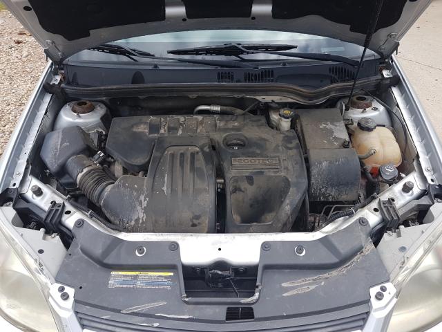 Photo 6 VIN: 1G1AF5F52A7188931 - CHEVROLET COBALT 2LT 