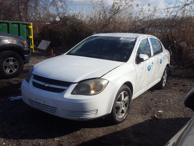 Photo 1 VIN: 1G1AF5F52A7190596 - CHEVROLET COBALT 2LT 