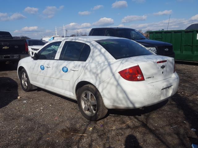 Photo 2 VIN: 1G1AF5F52A7190596 - CHEVROLET COBALT 2LT 