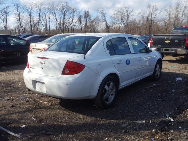 Photo 3 VIN: 1G1AF5F52A7190596 - CHEVROLET COBALT 2LT 