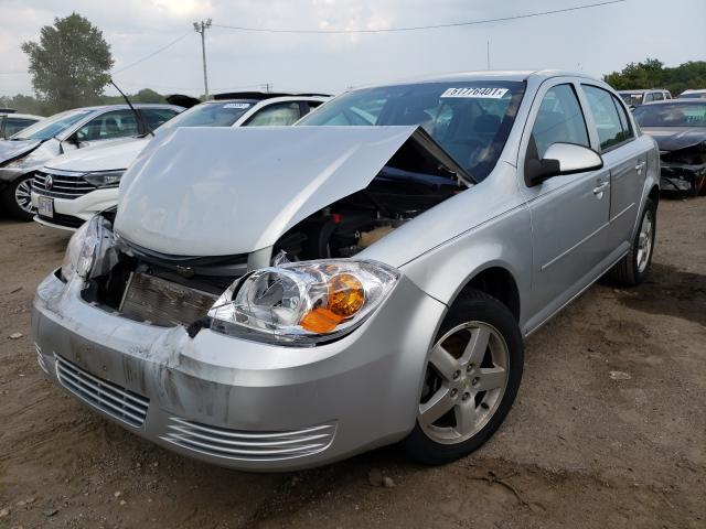 Photo 1 VIN: 1G1AF5F52A7191408 - CHEVROLET COBALT 2LT 