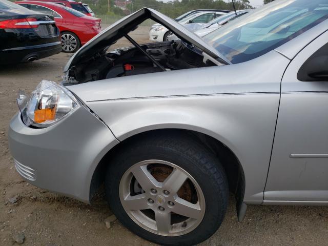 Photo 8 VIN: 1G1AF5F52A7191408 - CHEVROLET COBALT 2LT 