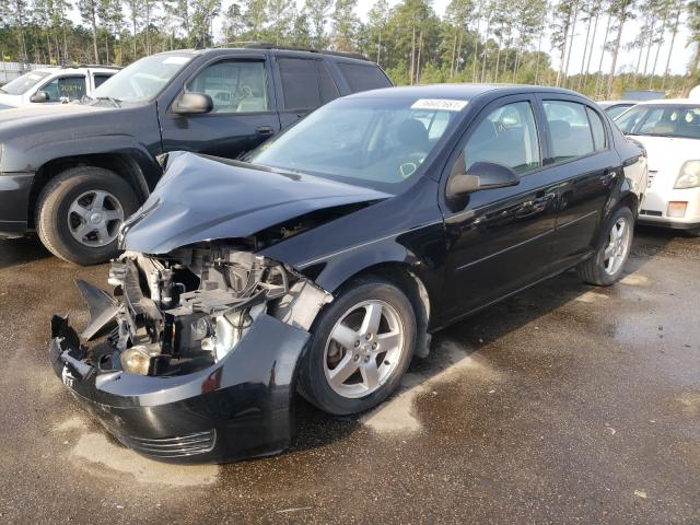 Photo 1 VIN: 1G1AF5F52A7193062 - CHEVROLET COBALT 2LT 