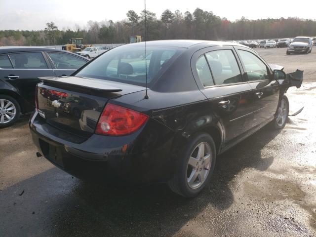 Photo 3 VIN: 1G1AF5F52A7193062 - CHEVROLET COBALT 2LT 