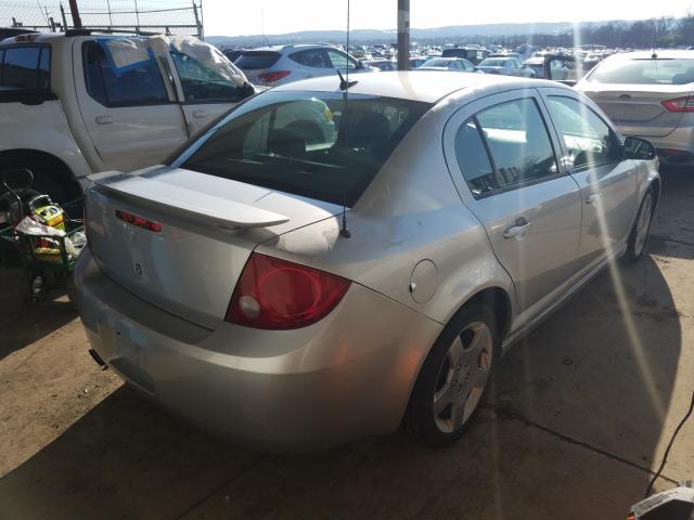 Photo 3 VIN: 1G1AF5F52A7193076 - CHEVROLET COBALT 2LT 