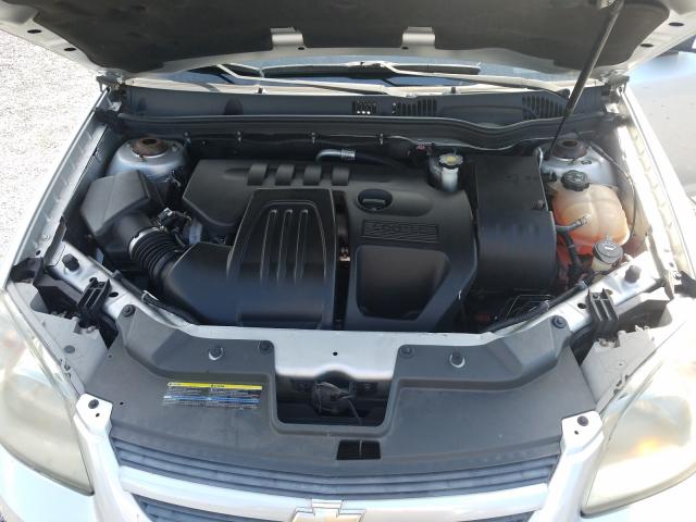 Photo 6 VIN: 1G1AF5F52A7193126 - CHEVROLET COBALT 2LT 