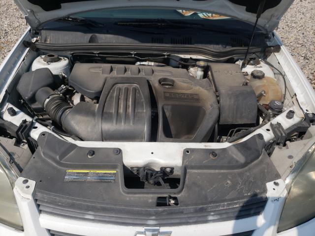 Photo 6 VIN: 1G1AF5F52A7219403 - CHEVROLET COBALT 2LT 