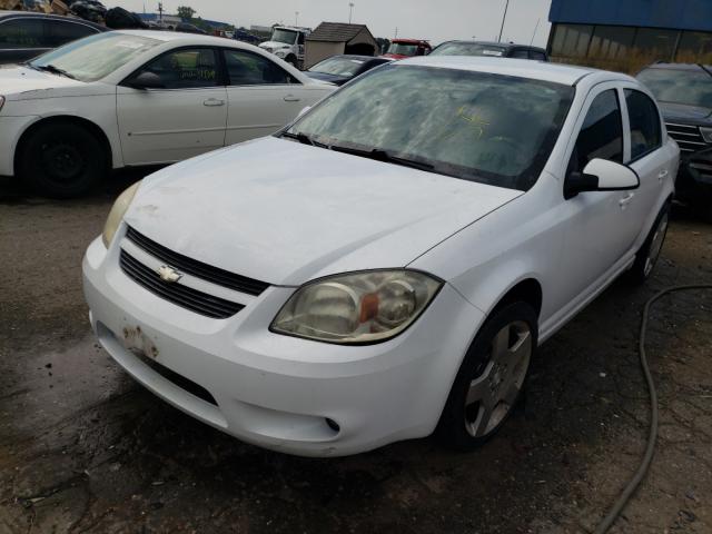 Photo 1 VIN: 1G1AF5F52A7223323 - CHEVROLET COBALT 2LT 