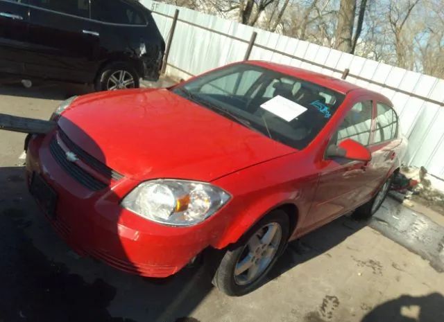 Photo 1 VIN: 1G1AF5F52A7236234 - CHEVROLET COBALT 