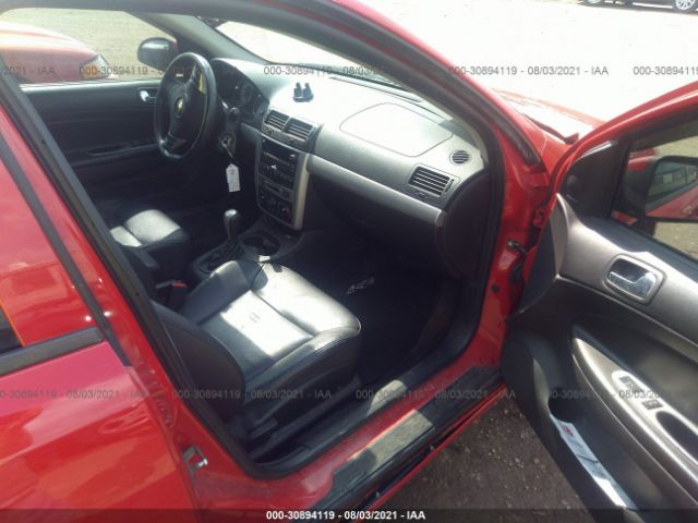 Photo 4 VIN: 1G1AF5F52A7237190 - CHEVROLET COBALT 