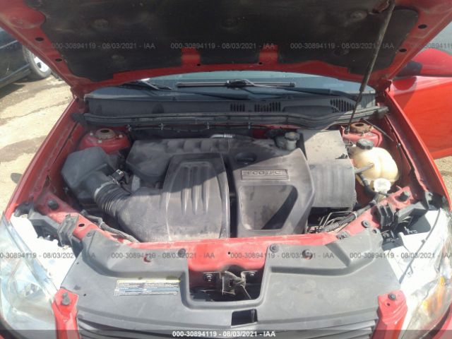 Photo 9 VIN: 1G1AF5F52A7237190 - CHEVROLET COBALT 