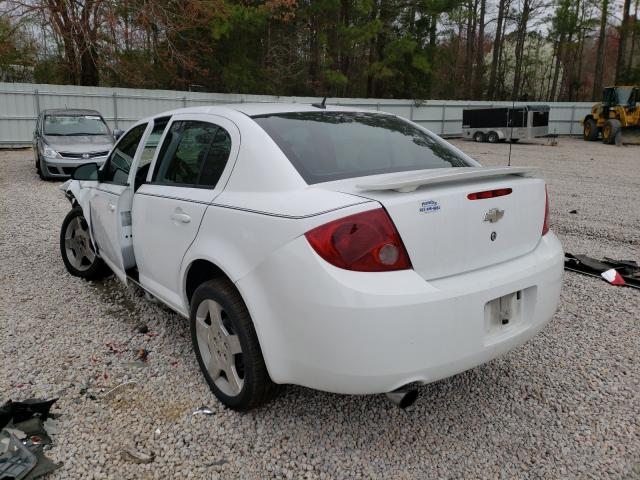 Photo 2 VIN: 1G1AF5F53A7125787 - CHEVROLET COBALT 2LT 