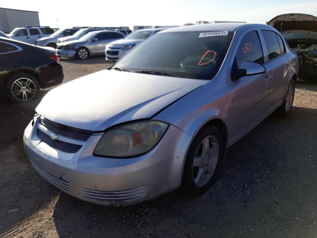 Photo 1 VIN: 1G1AF5F53A7163438 - CHEVROLET COBALT 2LT 