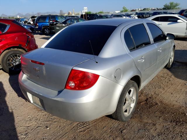 Photo 3 VIN: 1G1AF5F53A7163438 - CHEVROLET COBALT 2LT 