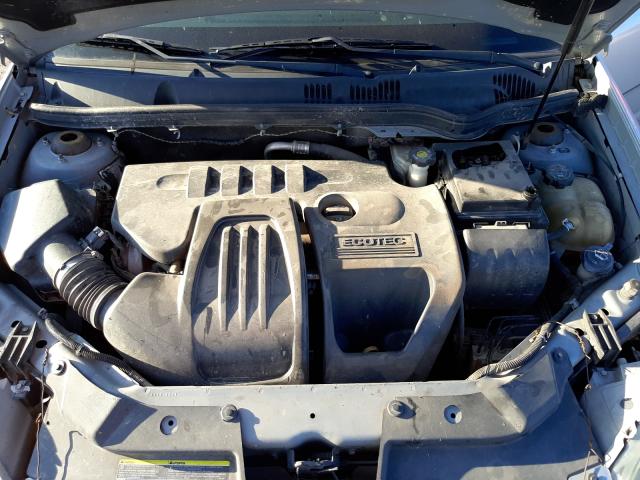 Photo 6 VIN: 1G1AF5F53A7163438 - CHEVROLET COBALT 2LT 