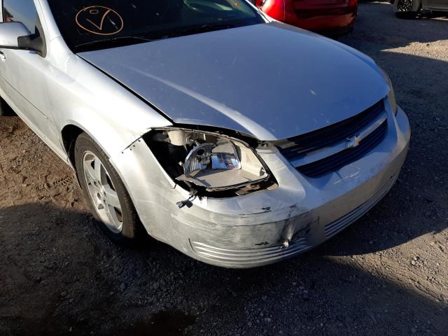 Photo 8 VIN: 1G1AF5F53A7163438 - CHEVROLET COBALT 2LT 