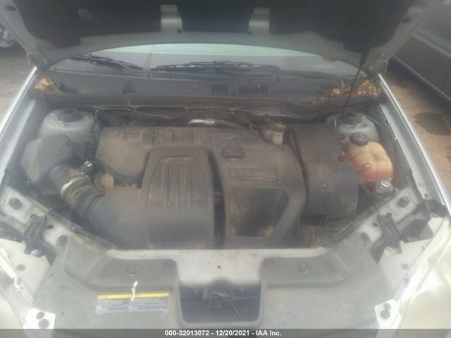 Photo 9 VIN: 1G1AF5F53A7179154 - CHEVROLET COBALT 