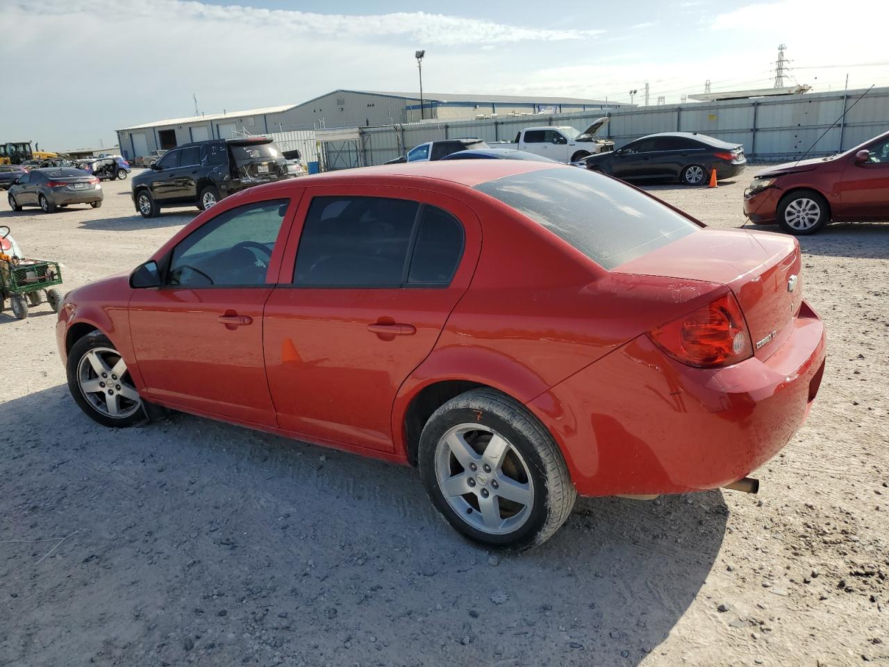 Photo 1 VIN: 1G1AF5F53A7185701 - CHEVROLET COBALT 