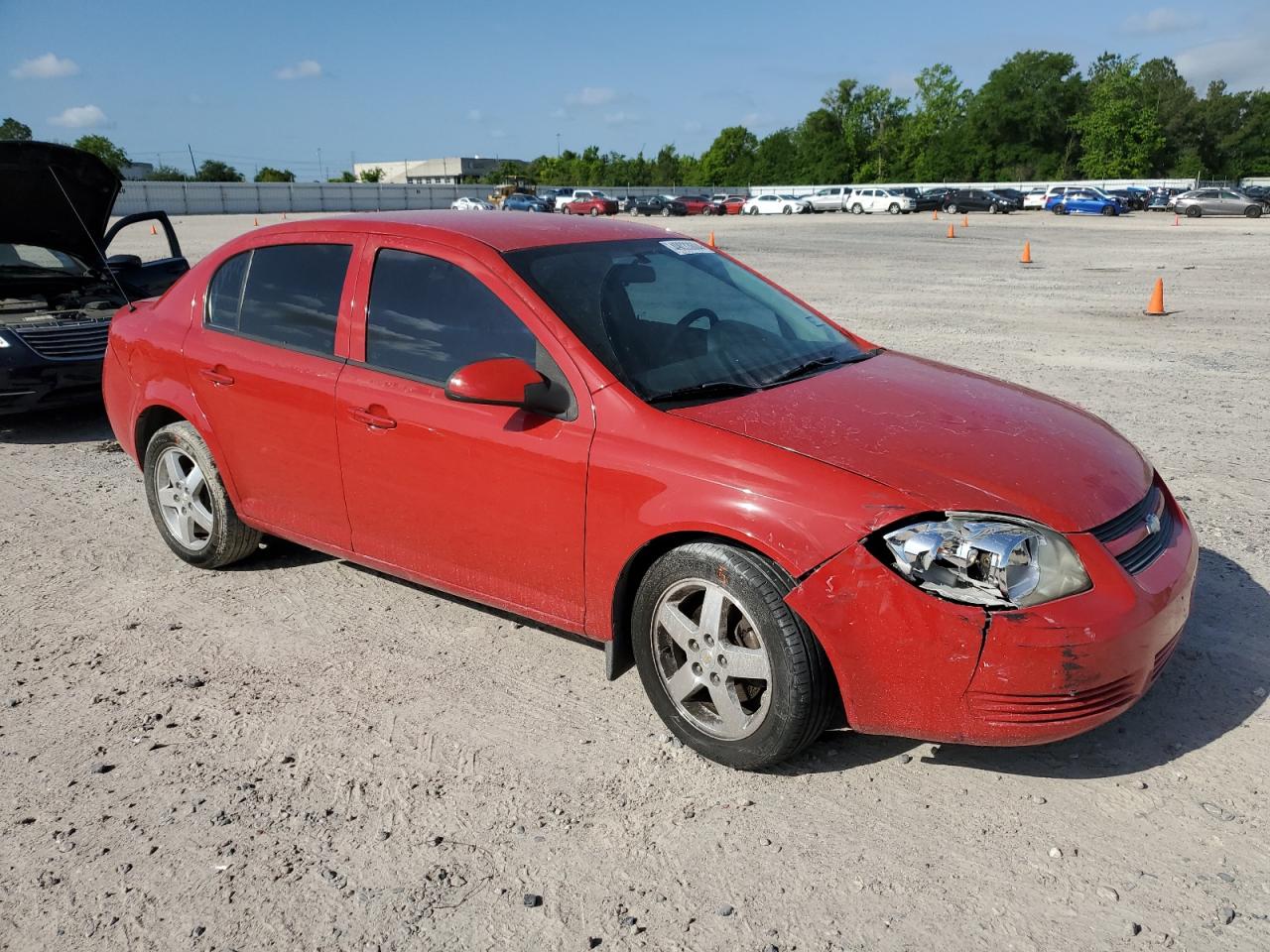 Photo 3 VIN: 1G1AF5F53A7185701 - CHEVROLET COBALT 