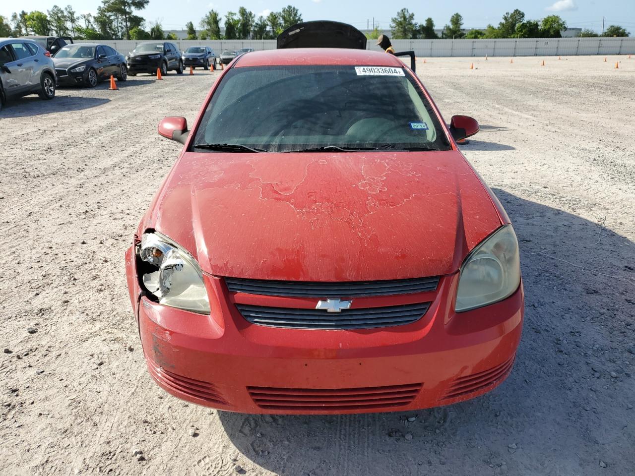 Photo 4 VIN: 1G1AF5F53A7185701 - CHEVROLET COBALT 