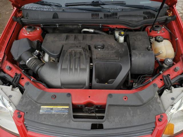 Photo 10 VIN: 1G1AF5F53A7189540 - CHEVROLET COBALT 2LT 