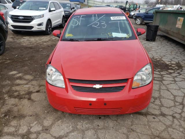 Photo 4 VIN: 1G1AF5F53A7189540 - CHEVROLET COBALT 2LT 