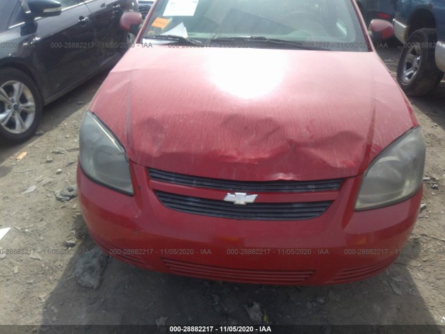 Photo 5 VIN: 1G1AF5F53A7190431 - CHEVROLET COBALT 