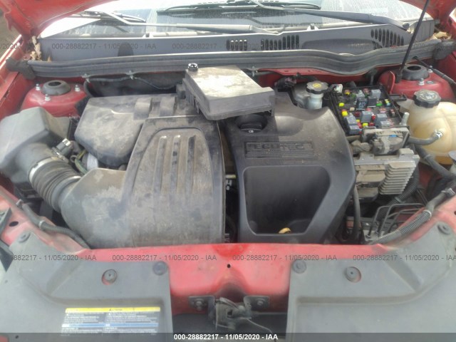 Photo 9 VIN: 1G1AF5F53A7190431 - CHEVROLET COBALT 