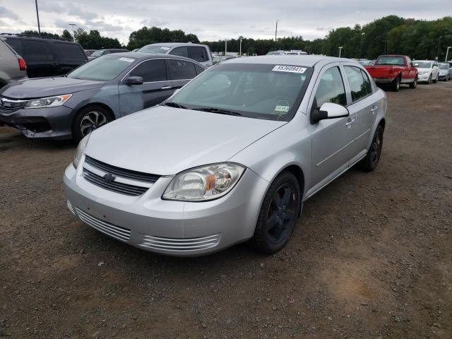 Photo 1 VIN: 1G1AF5F53A7191028 - CHEVROLET COBALT 2LT 