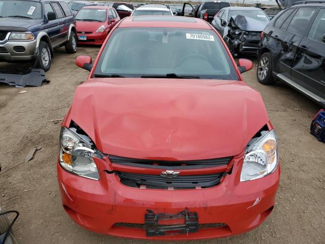 Photo 4 VIN: 1G1AF5F53A7198836 - CHEVROLET COBALT 2LT 